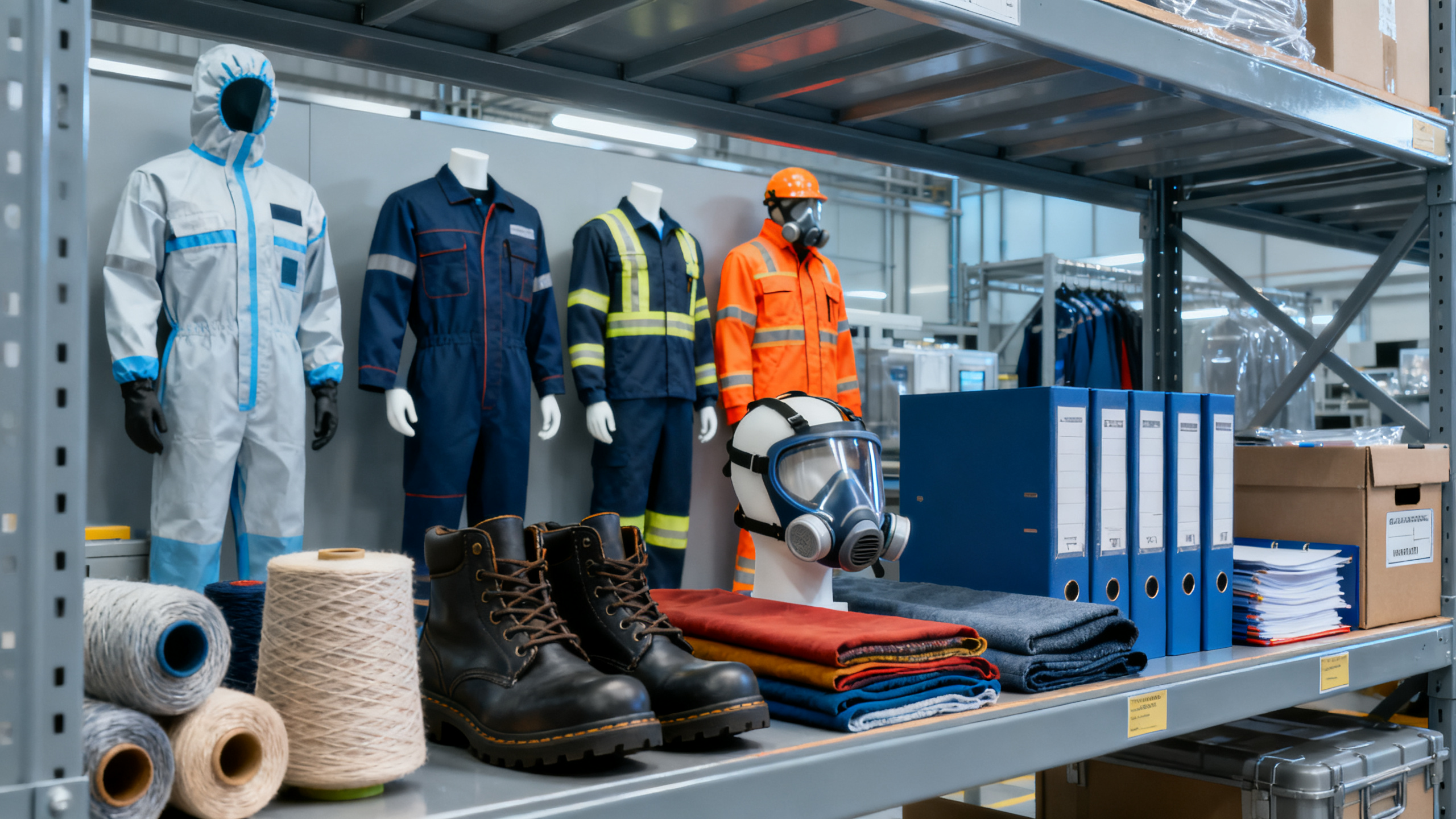 USTR Tariff Plan Raises New PPE and Workwear Compliance Bar