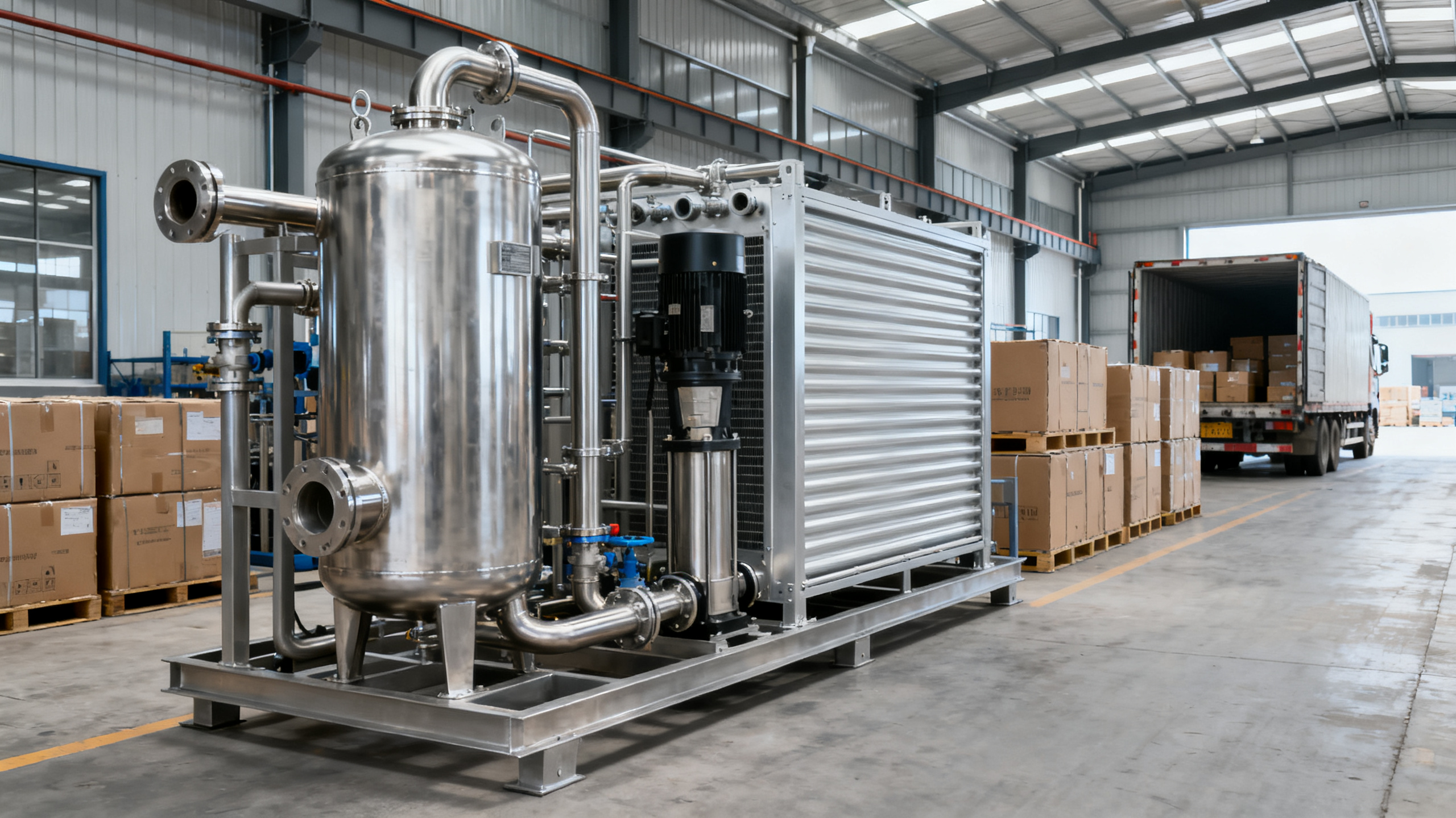 US Eases Metal Content Rule for Water Treatment Exports