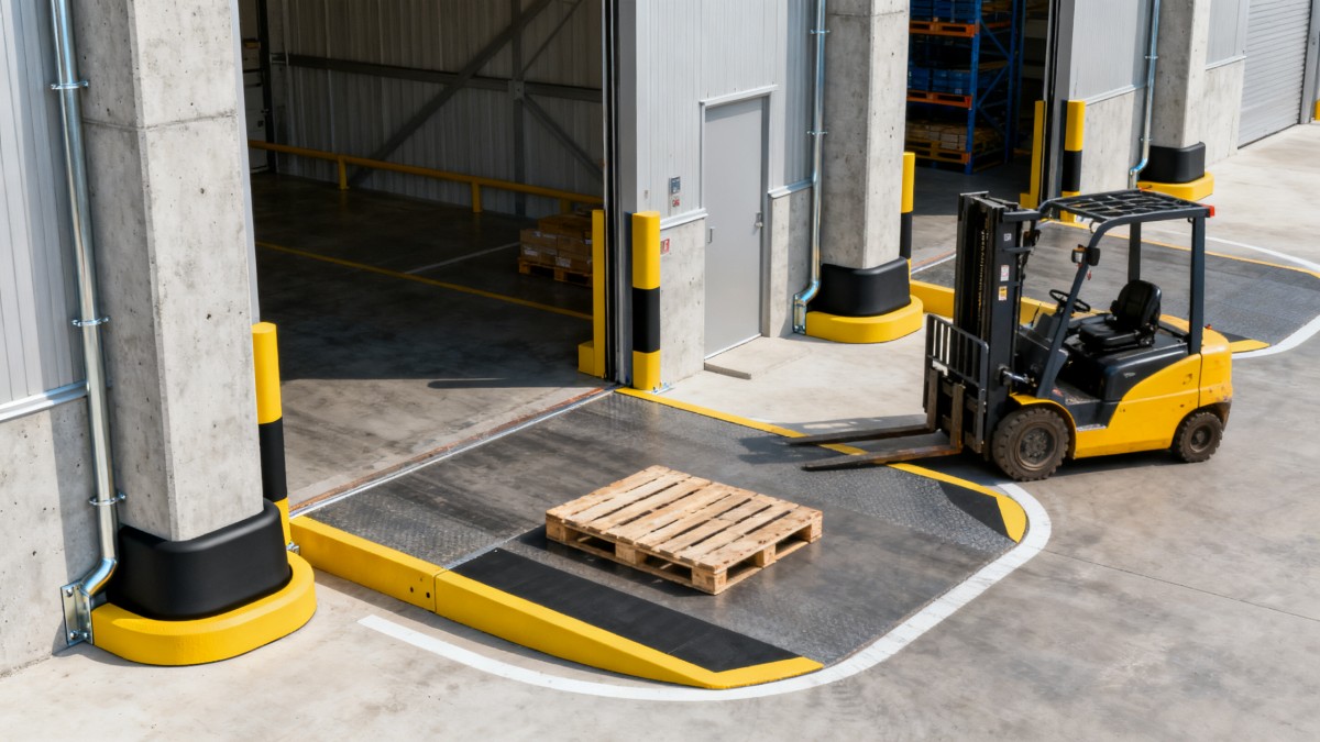 Heavy Duty Corner Guards: Which Materials and Profiles Work Best for Warehouse Impact Protection? Heavy Duty Corner Guards: Which Materials and Profiles Work Best for Warehouse Impact Protection?