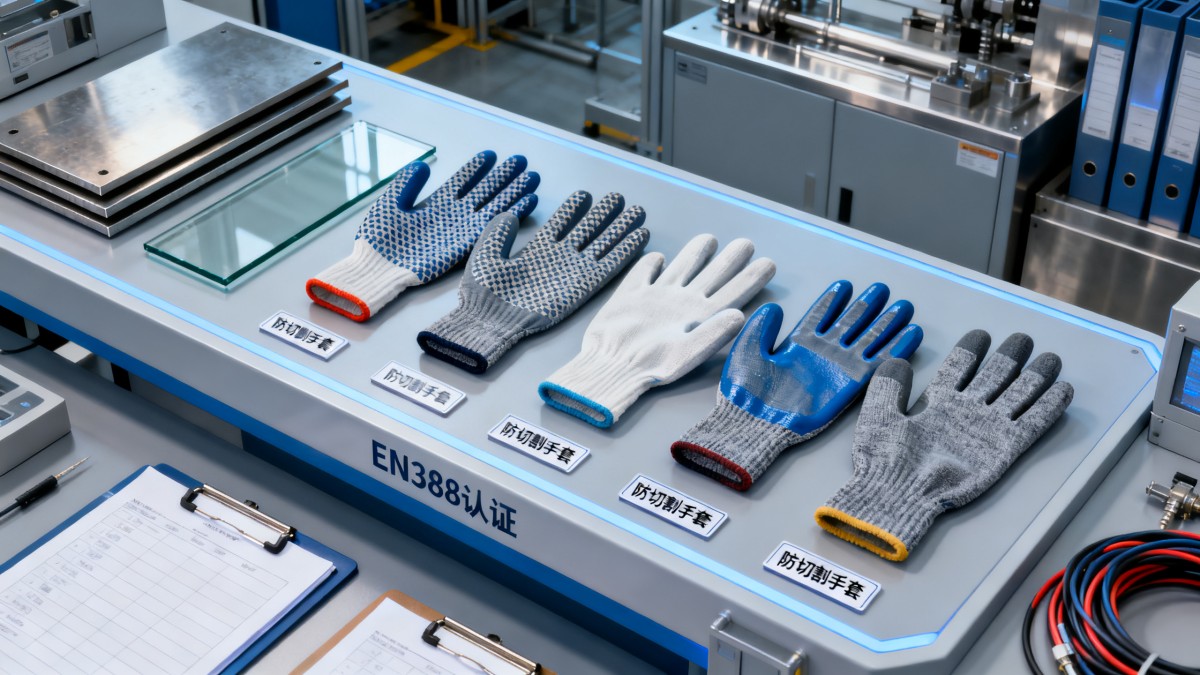 Cut Resistant Gloves Wholesale: EN 388 Ratings, Glove Types, and Industry Fit Explained Cut Resistant Gloves Wholesale: EN 388 Ratings, Glove Types, and Industry Fit Explained