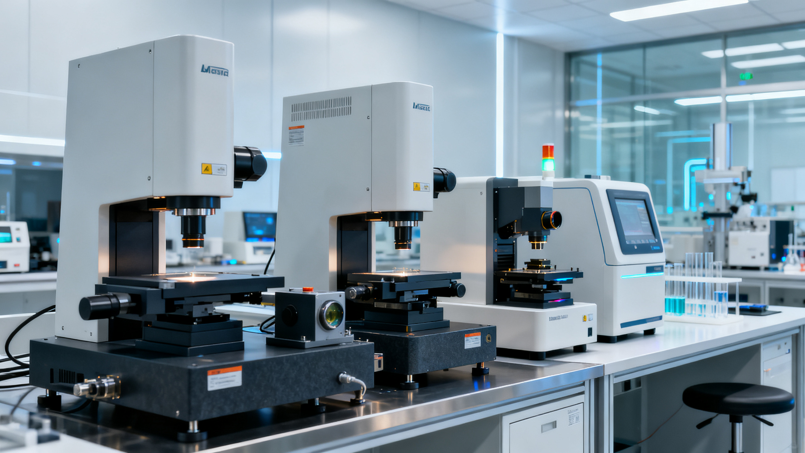 China Expands Research Assistant Hiring for Precision Instrument Firms