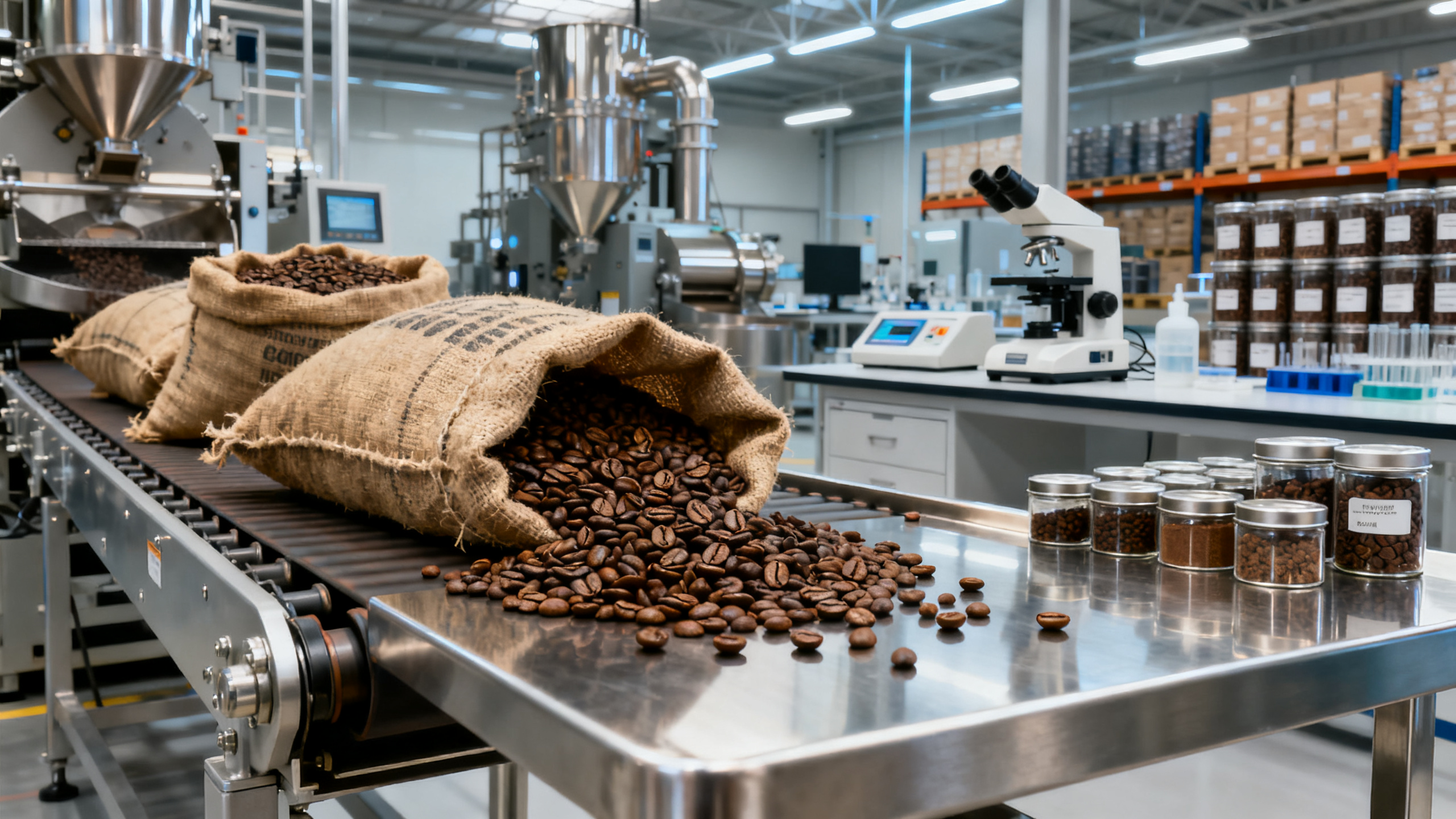 China Opens African Coffee Bean Imports From July 20