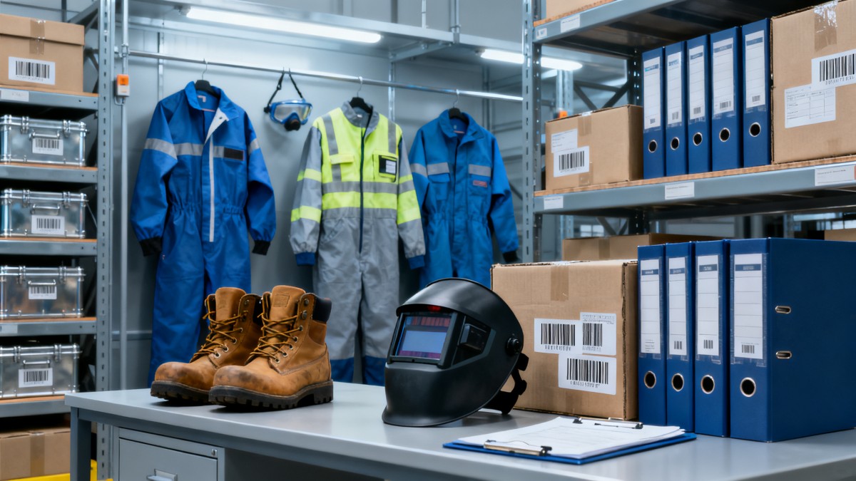 USTR Tariff Move Puts PPE Supply Chains Under Labor Scrutiny USTR Tariff Move Puts PPE Supply Chains Under Labor Scrutiny
