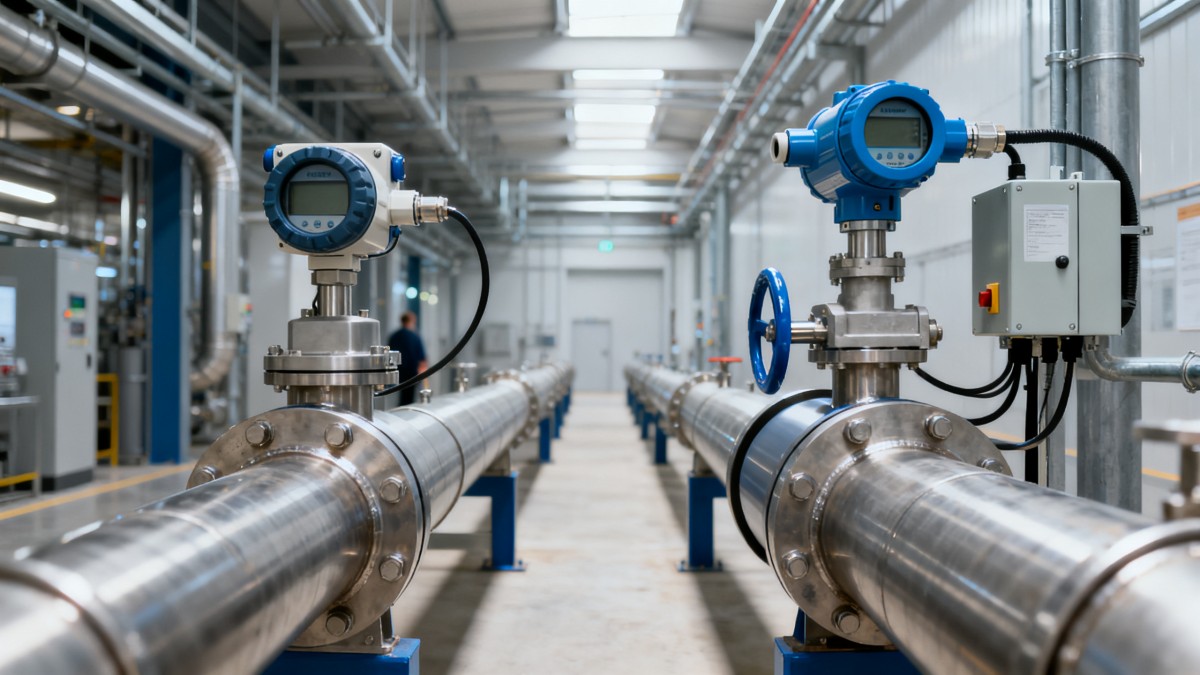 Coriolis Mass Flow Meter vs Magnetic Flow Meter: Which Fits Your Process Better?