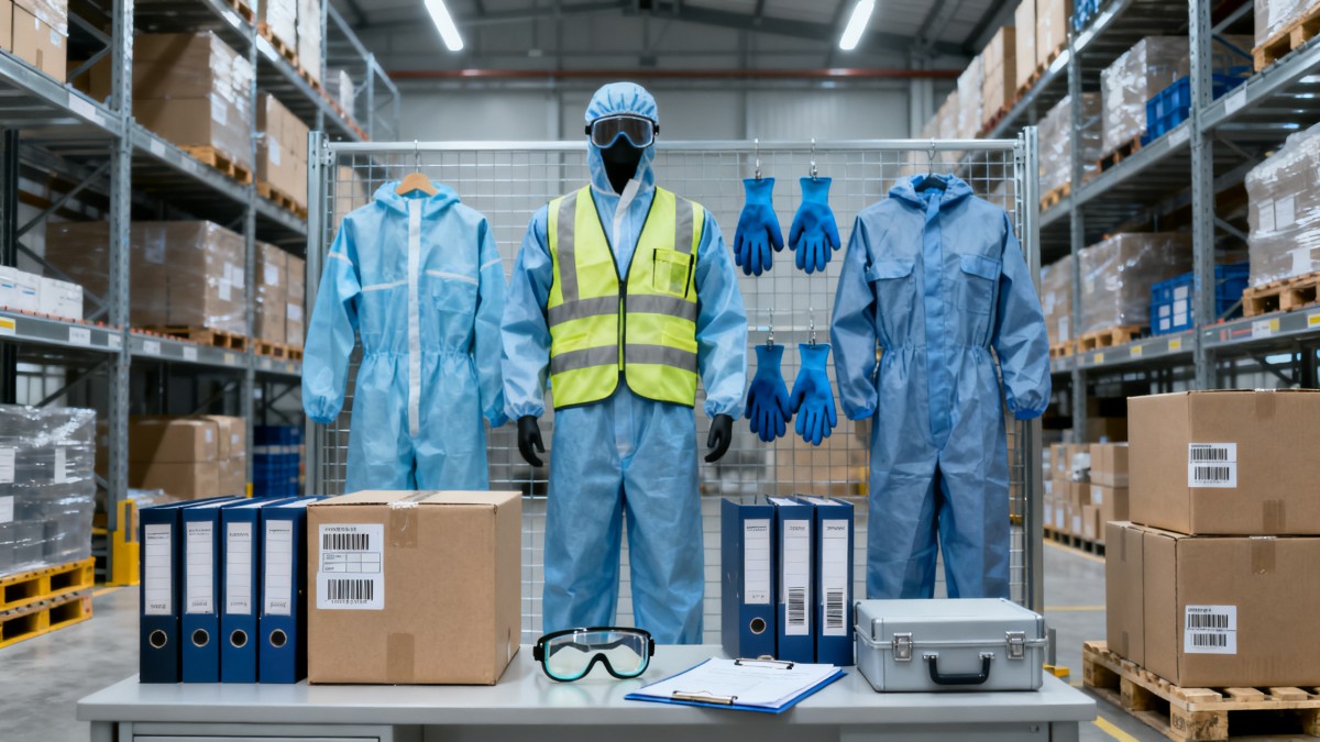 USTR Tariff Review Raises Compliance Bar for PPE Imports