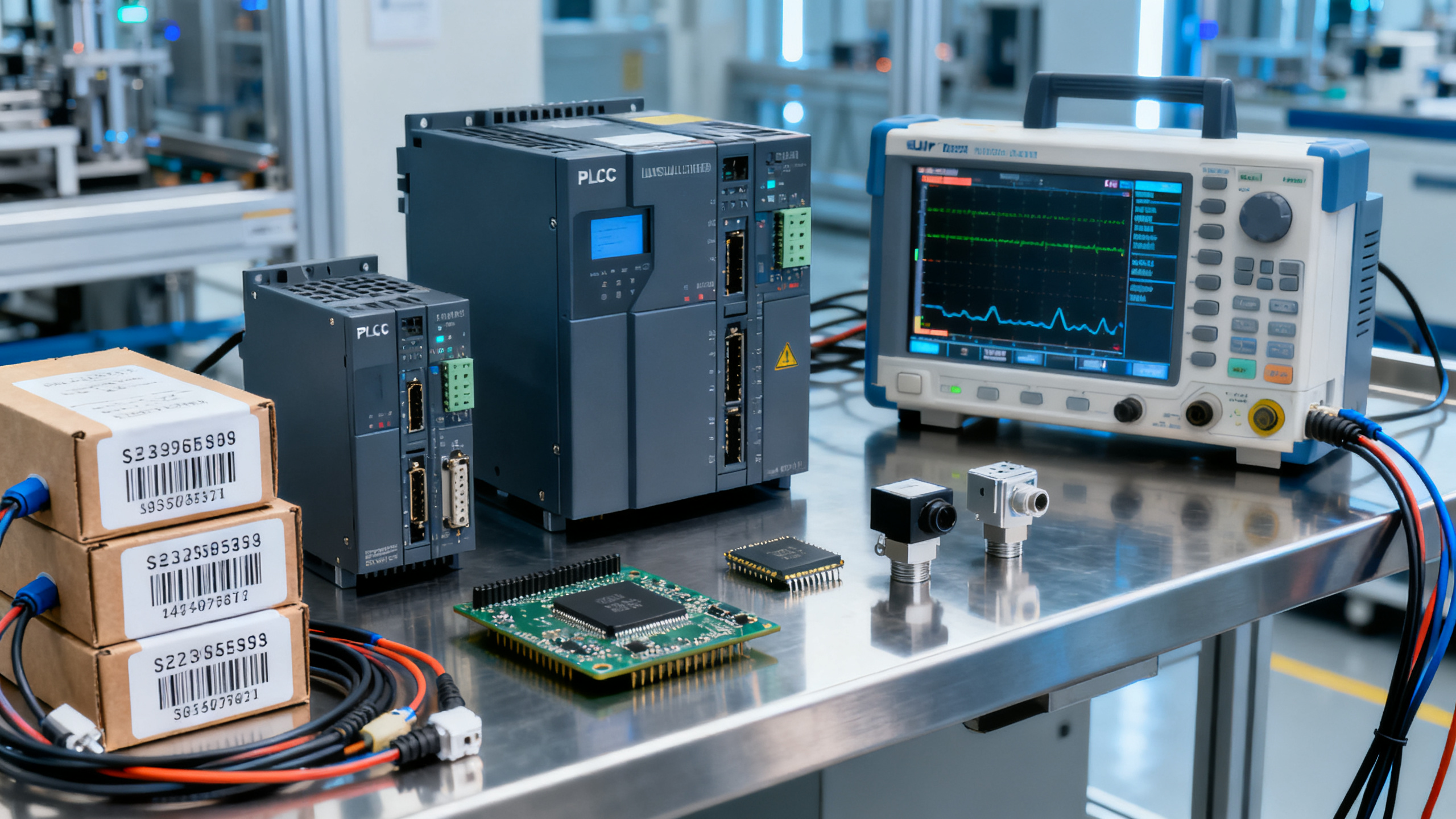EU Cybersecurity Rules Tighten for Industrial Device Exports