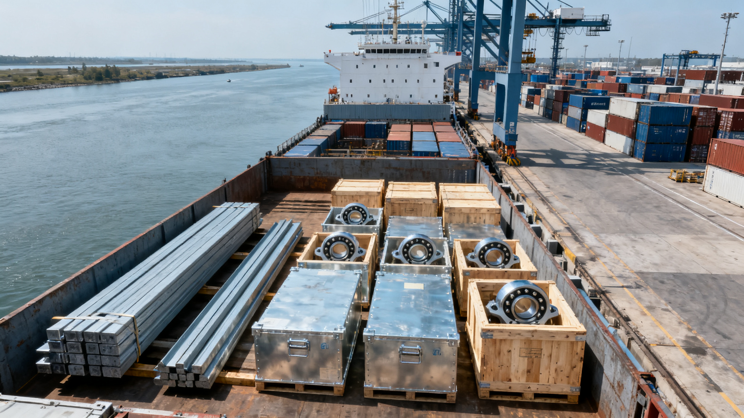 Hormuz Disruption Drives Freight Surcharges Higher