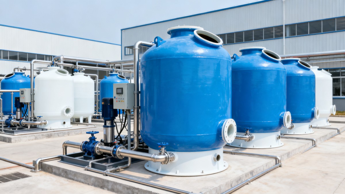 Wholesale FRP Tanks: What Specifications Matter for Water Treatment Projects? Wholesale FRP Tanks: What Specifications Matter for Water Treatment Projects?