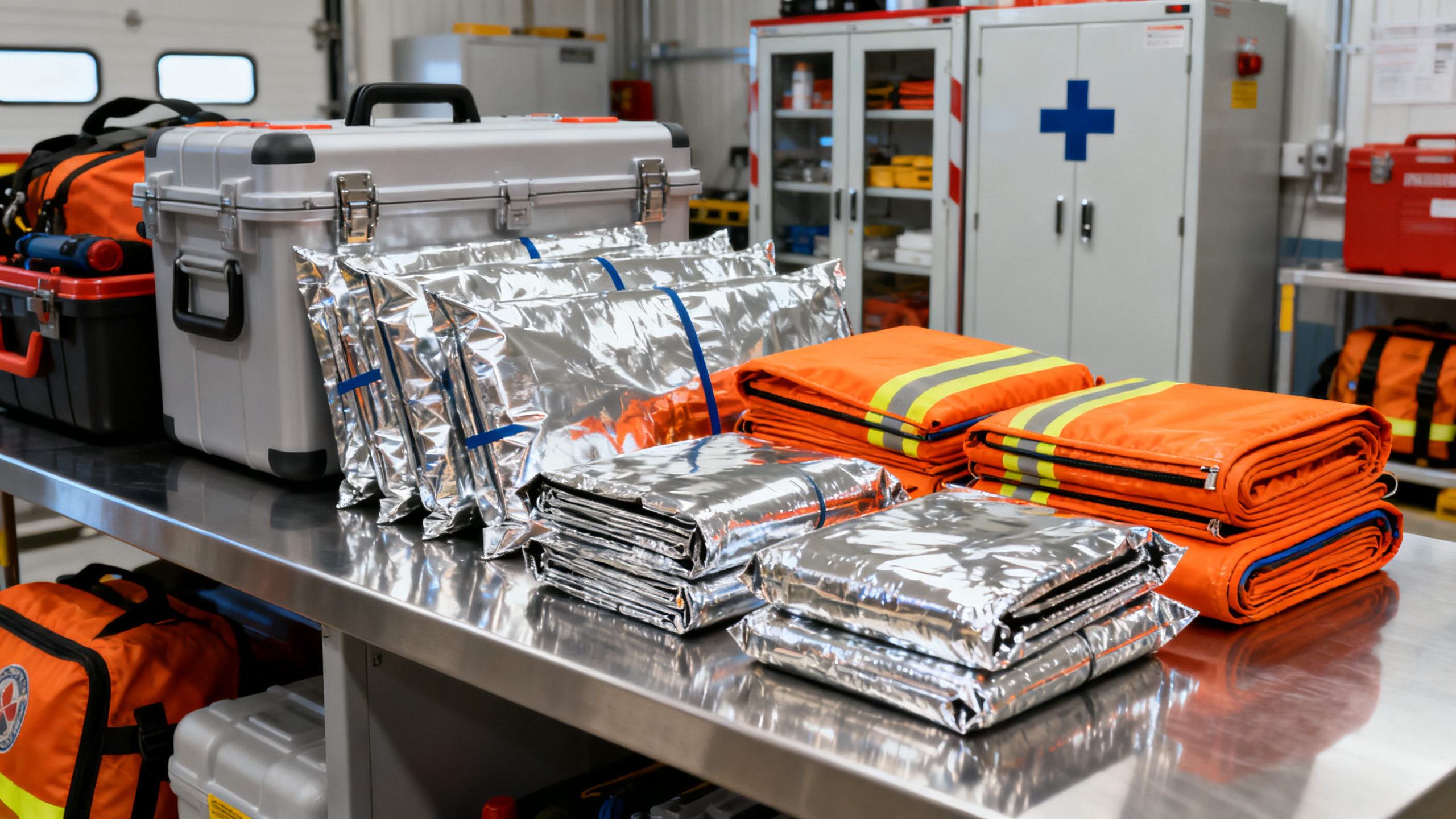 Wholesale Emergency Blankets: Which Types Meet Rescue, First Aid, and Outdoor Use?
