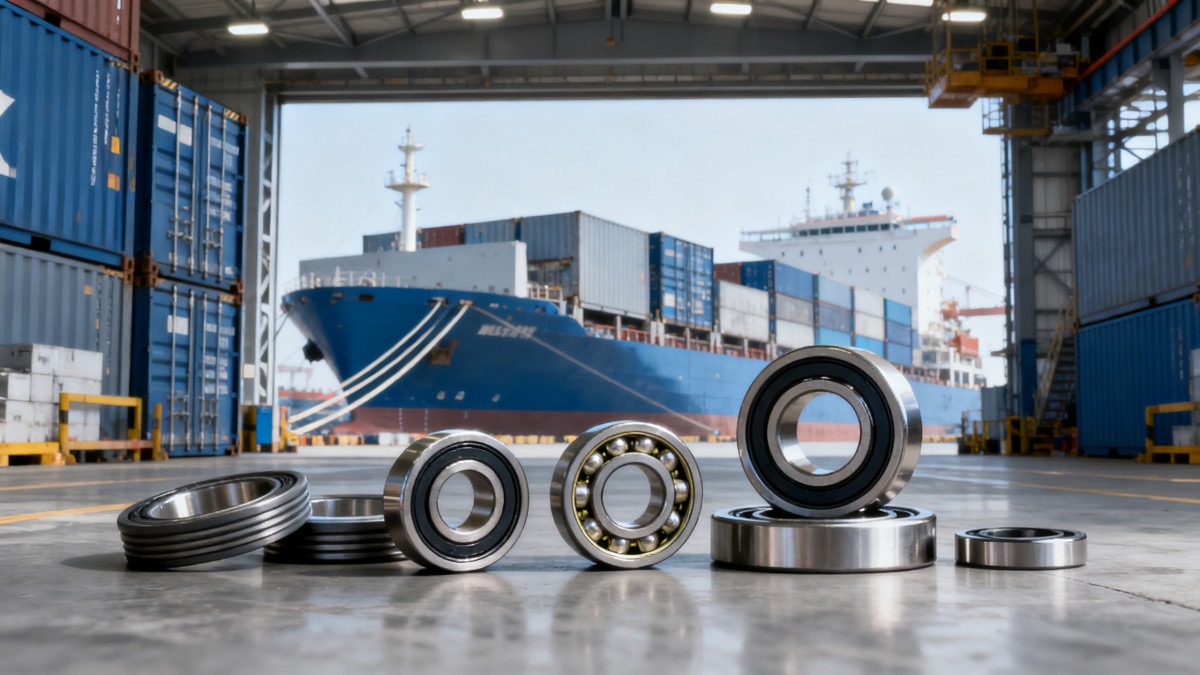 Hormuz Transit Slump Drives Bearing Freight Costs Up