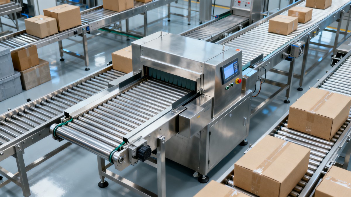 Wholesale Metal Detectors Buying Guide: Sensitivity, Conveyor Size, and Compliance Checks Wholesale Metal Detectors Buying Guide: Sensitivity, Conveyor Size, and Compliance Checks