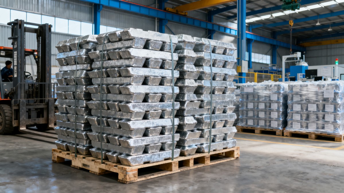Aluminum Ingots Bulk: Common Grades, Key Specs, and What Affects Purchase Cost Aluminum Ingots Bulk: Common Grades, Key Specs, and What Affects Purchase Cost