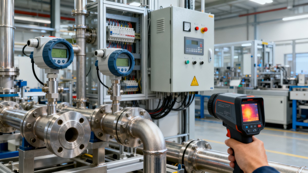 Industrial Measurement Techniques for Safety Compliance: Which Methods Fit Your Process? Industrial Measurement Techniques for Safety Compliance: Which Methods Fit Your Process?