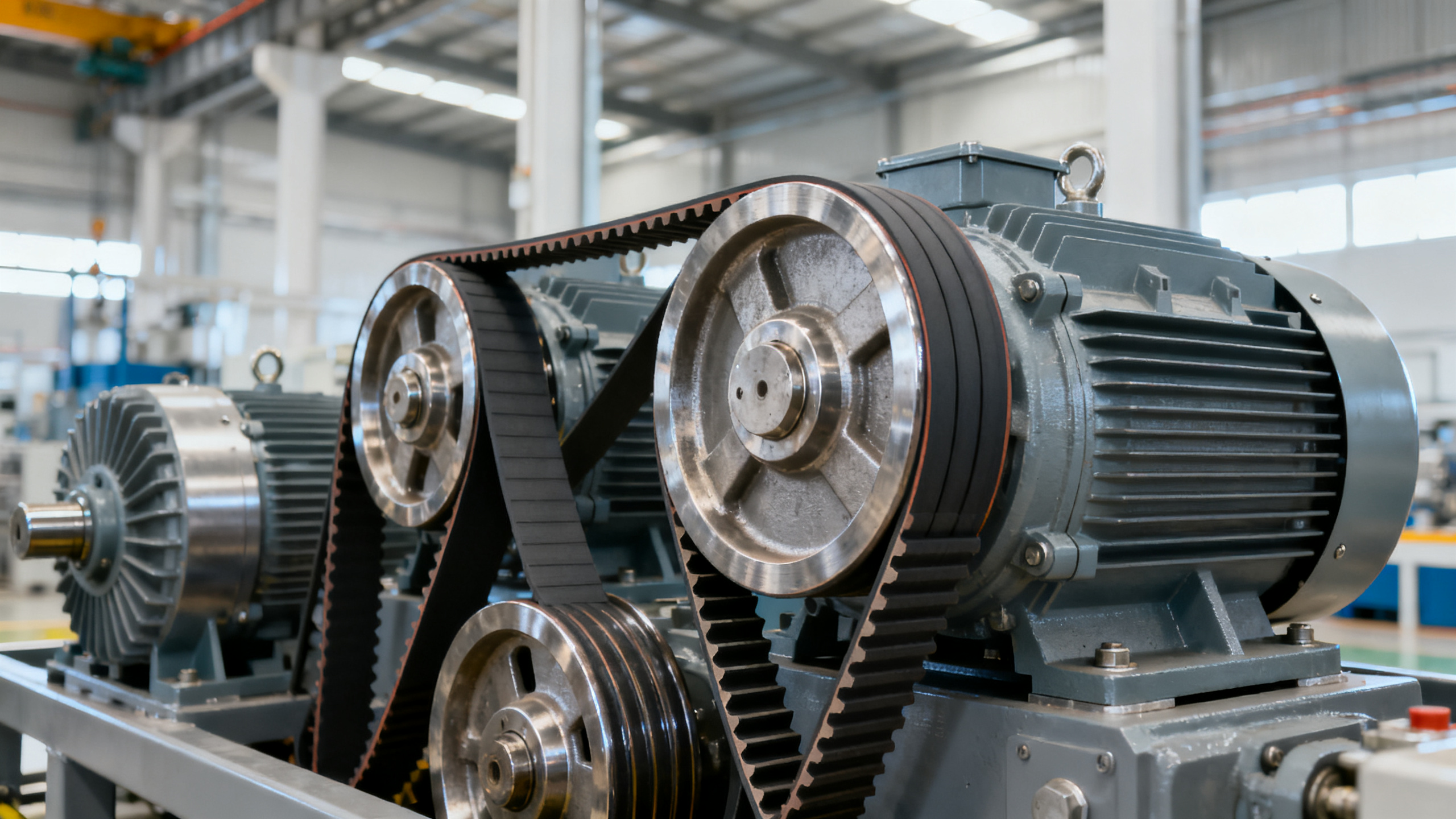 Classical V Belts Explained: Types, Profiles, and How to Choose the Right Size Classical V Belts Explained: Types, Profiles, and How to Choose the Right Size