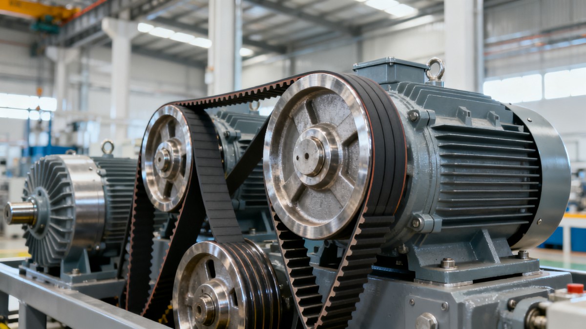 Classical V Belts Explained: Types, Profiles, and How to Choose the Right Size Classical V Belts Explained: Types, Profiles, and How to Choose the Right Size