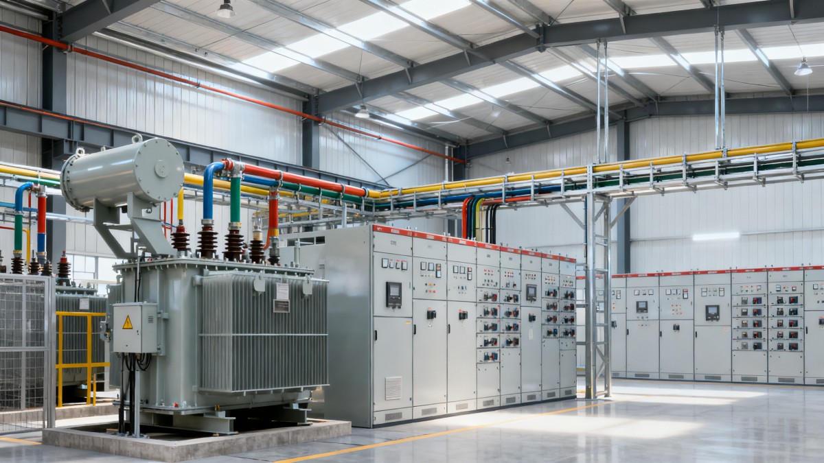 Electrical & Power Solutions for Industrial Projects: How to Match Systems to Load and Site Electrical & Power Solutions for Industrial Projects: How to Match Systems to Load and Site