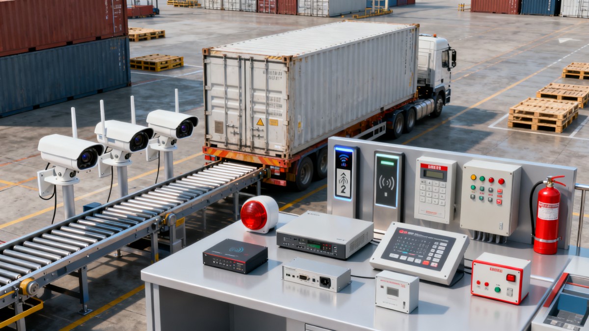 China Activates HS 8531.90.91, Speeds Security Equipment Exports China Activates HS 8531.90.91, Speeds Security Equipment Exports