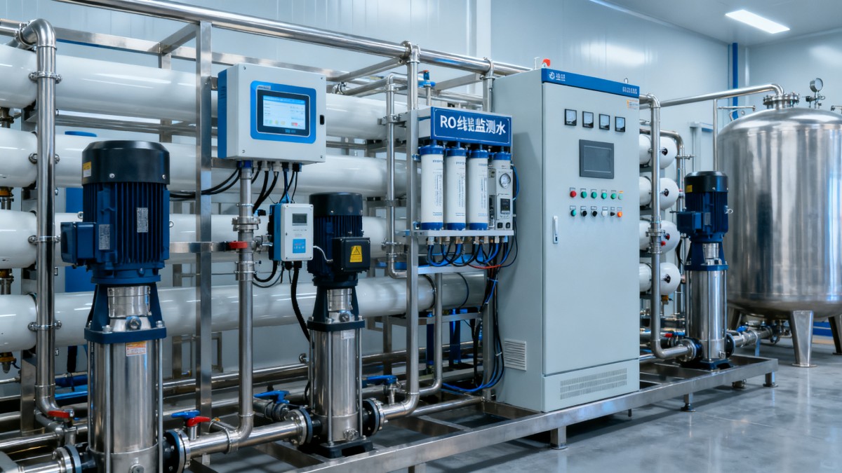 EN 17552:2026 Becomes Mandatory for EU Water Monitoring Devices