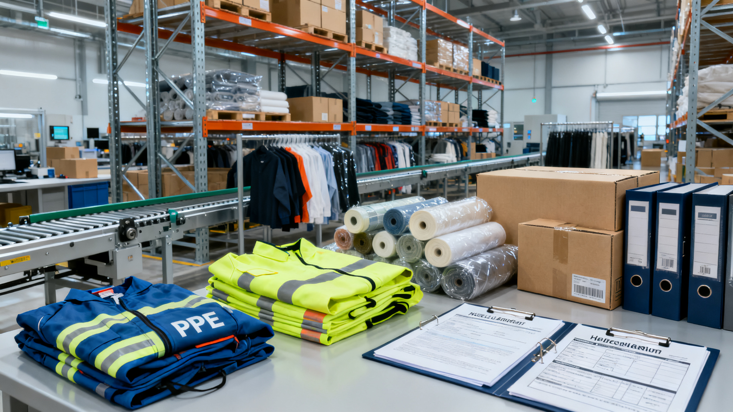 USTR Expands Forced Labor Review for PPE Imports