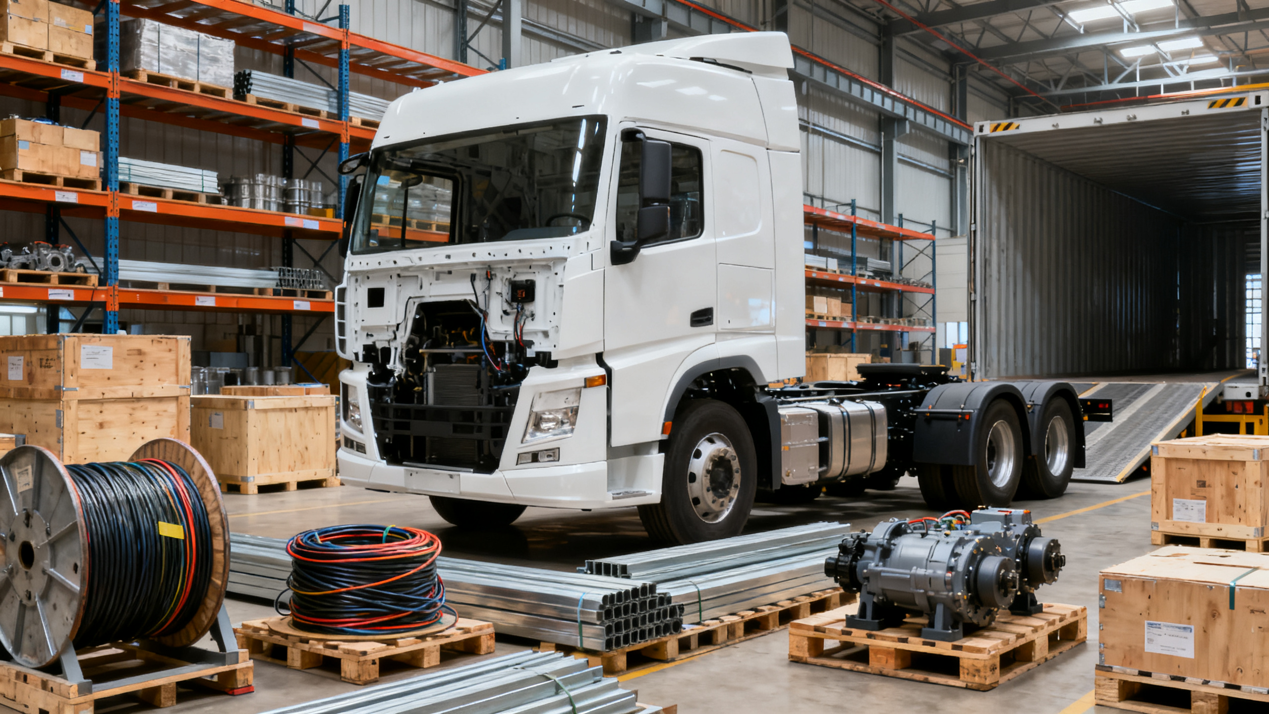 Canada Issues Final AD/CVD Ruling on Chinese Truck Bodies