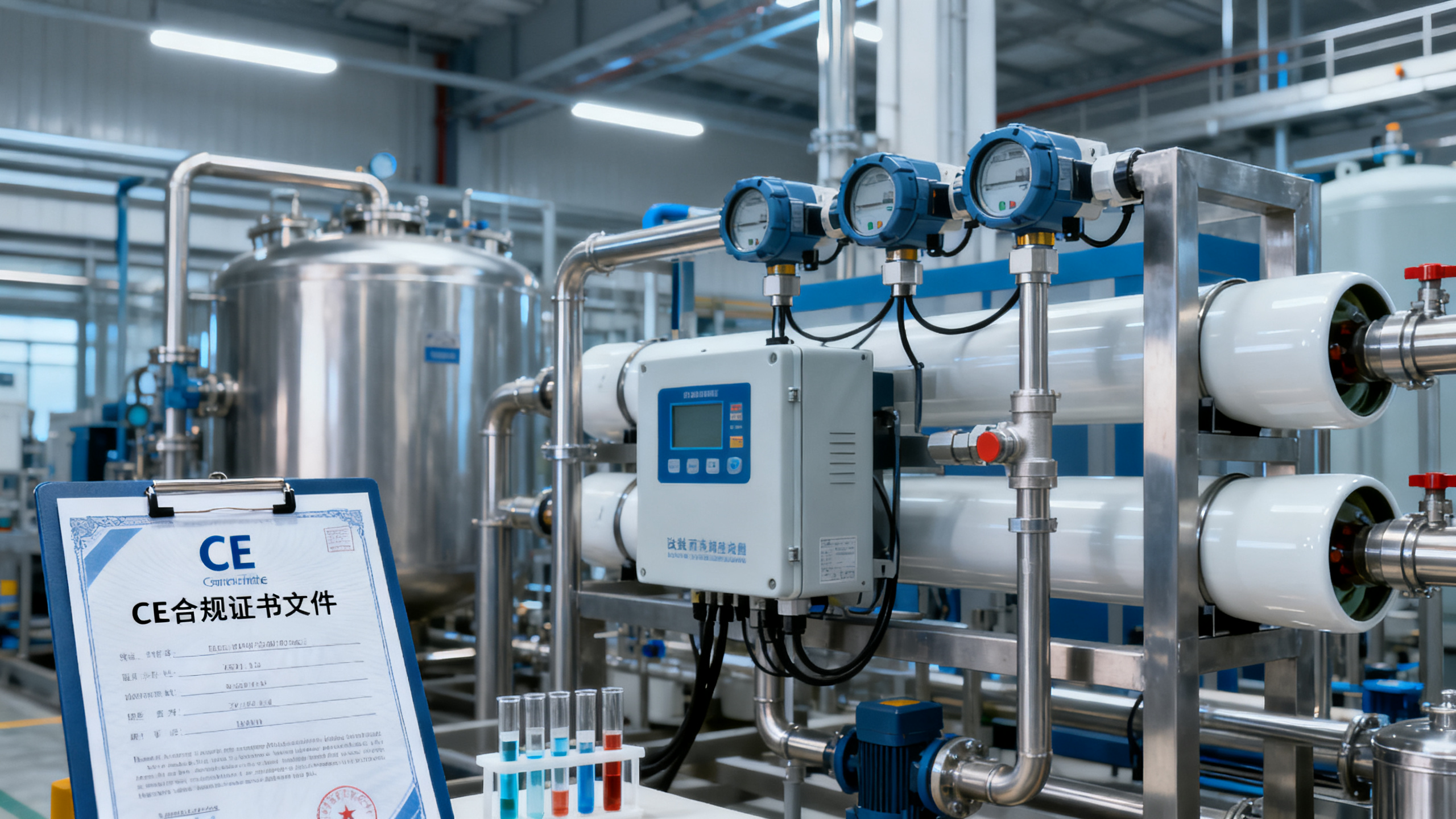 EN 17552:2026 Becomes Mandatory for EU Water Devices