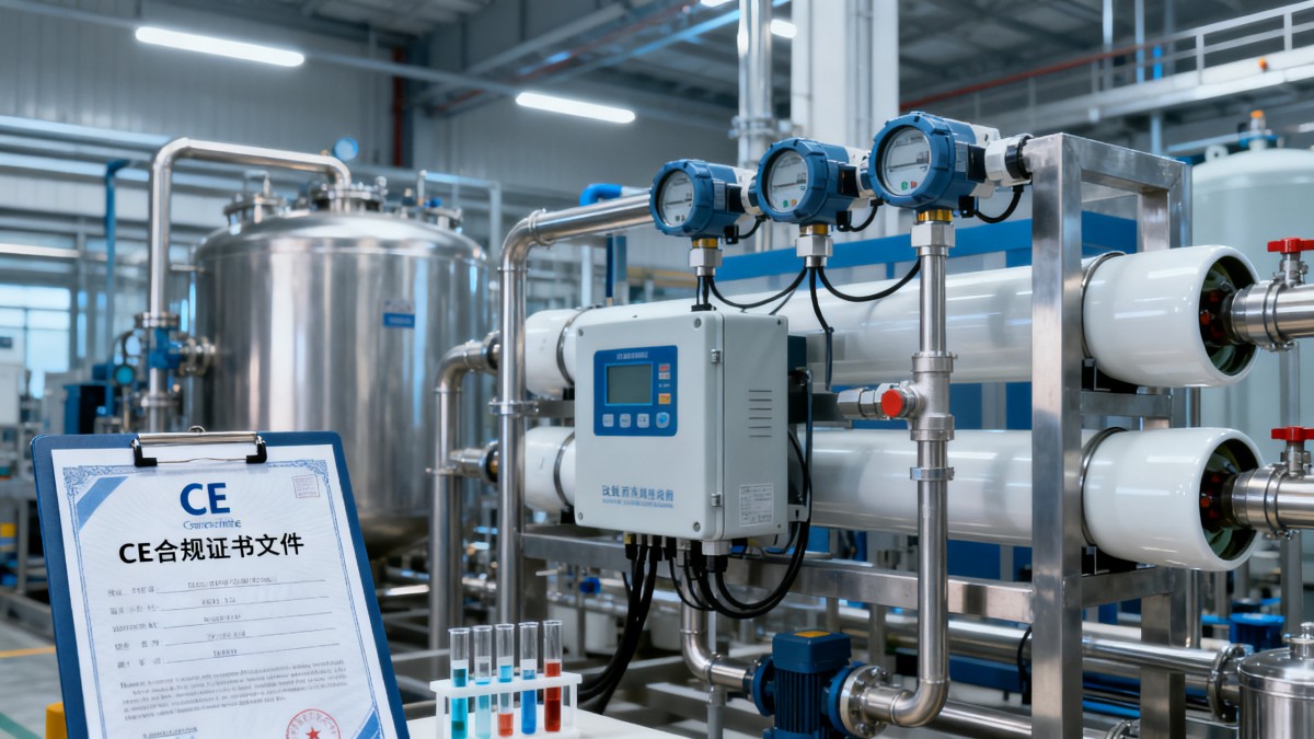 EN 17552:2026 Becomes Mandatory for EU Water Devices EN 17552:2026 Becomes Mandatory for EU Water Devices