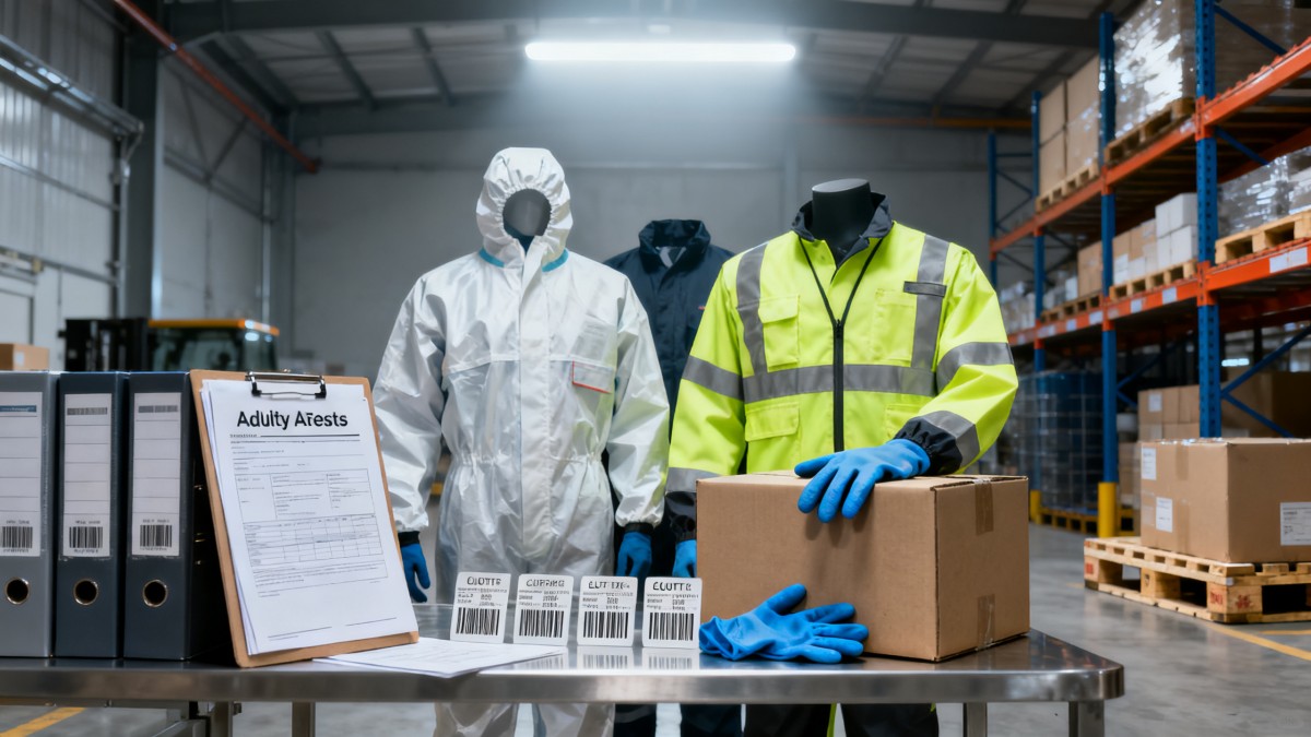 USTR Expands Forced Labor Review for PPE Supply Chains USTR Expands Forced Labor Review for PPE Supply Chains