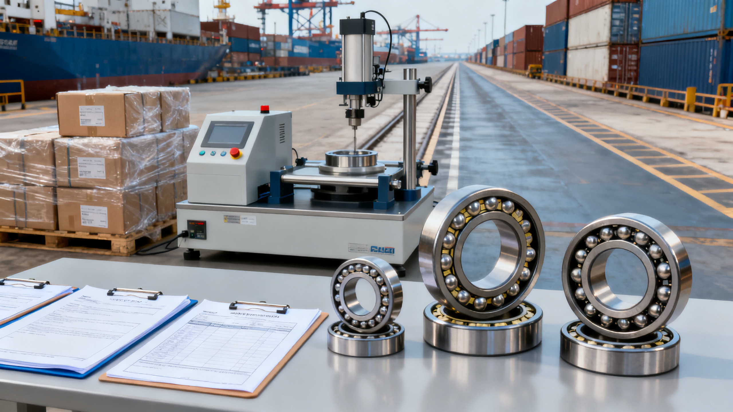 Vietnam Tightens Bearing Import Rule from July 1