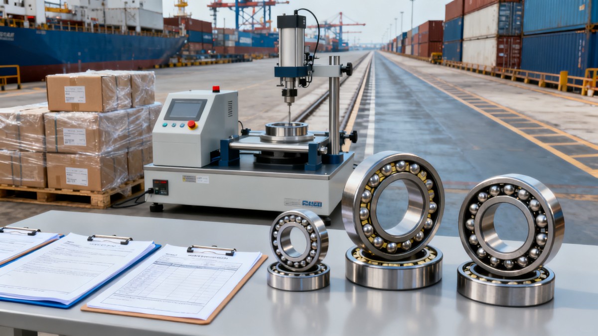 Vietnam Tightens Bearing Import Rule from July 1 Vietnam Tightens Bearing Import Rule from July 1