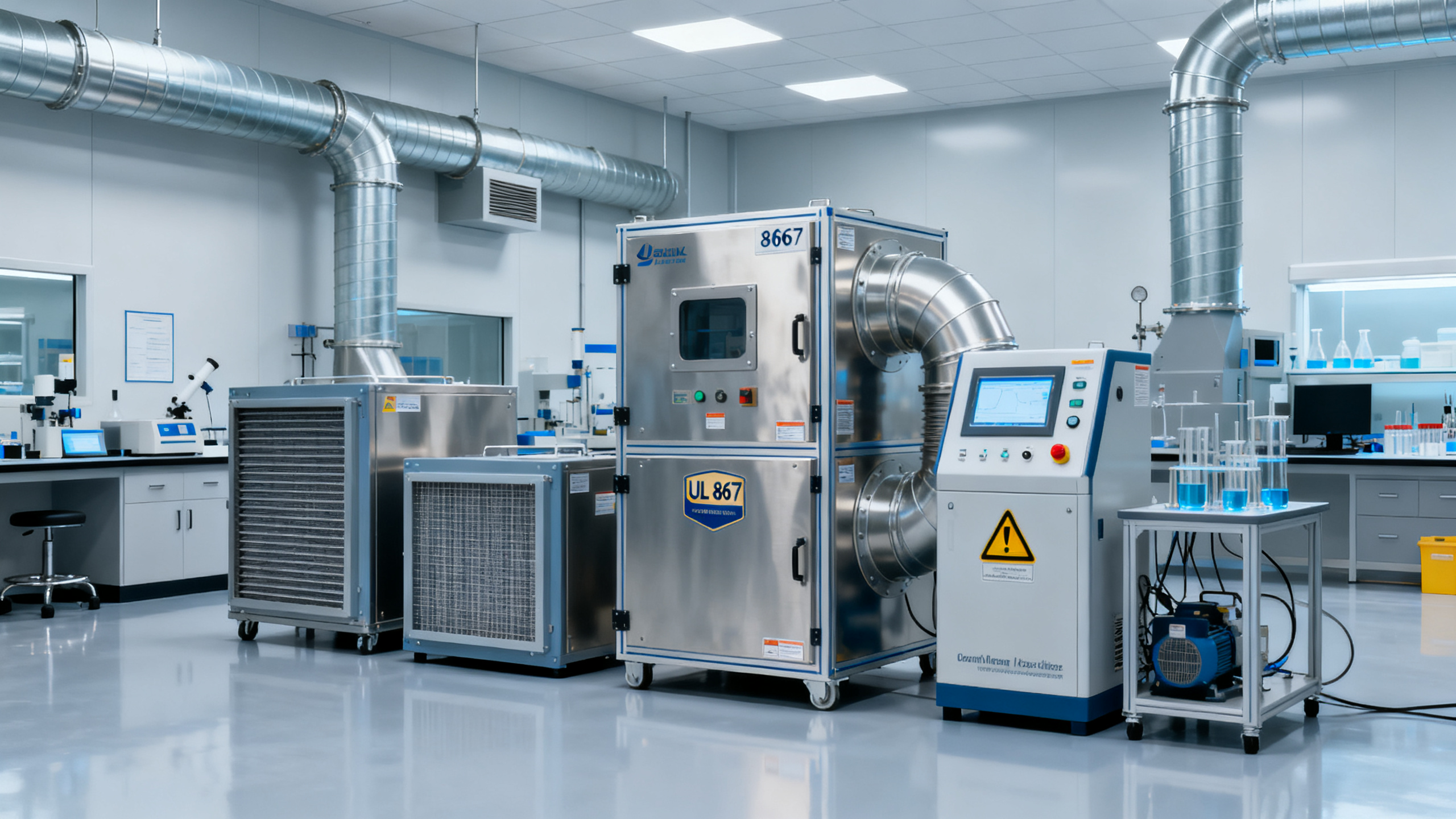 CPSC Recall Signals Stricter UL 867 Compliance