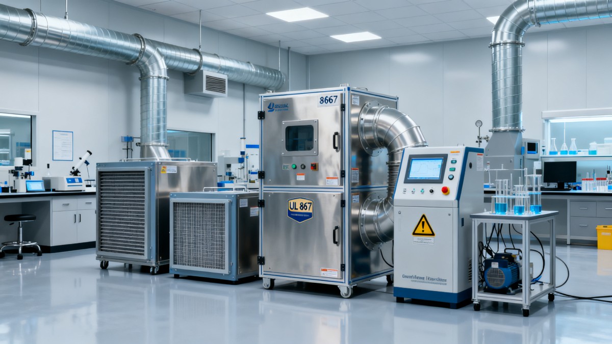 CPSC Recall Signals Stricter UL 867 Compliance