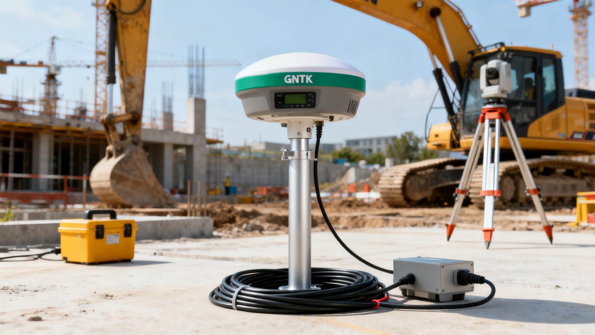 GNSS RTK Receiver Selection Guide: Accuracy, Update Rate, and Signal Bands Explained GNSS RTK Receiver Selection Guide: Accuracy, Update Rate, and Signal Bands Explained