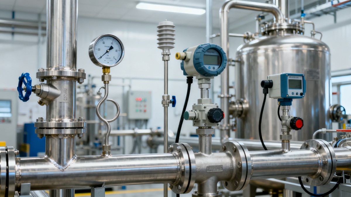 Industrial Instruments in Daily Operations: Common Types, Functions, and Use Cases Industrial Instruments in Daily Operations: Common Types, Functions, and Use Cases