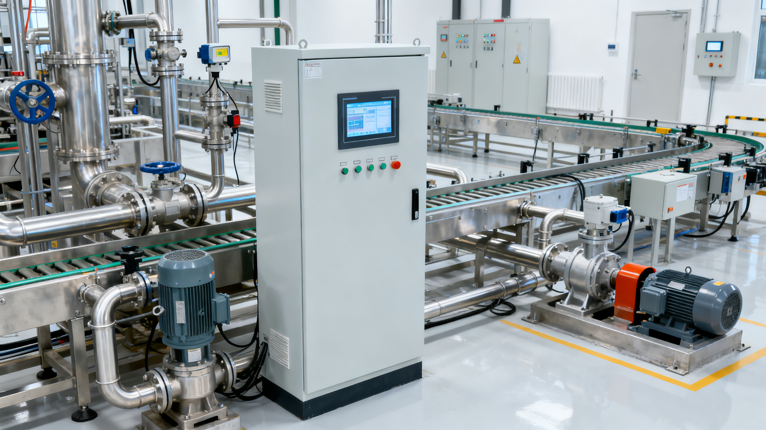 Industrial Application Examples: How Monitoring Tools Improve Process Stability