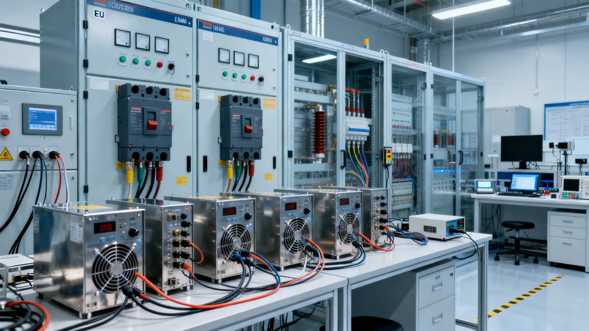 EN 61000-6-4:2026 Takes Effect for EU Industrial Power EN 61000-6-4:2026 Takes Effect for EU Industrial Power