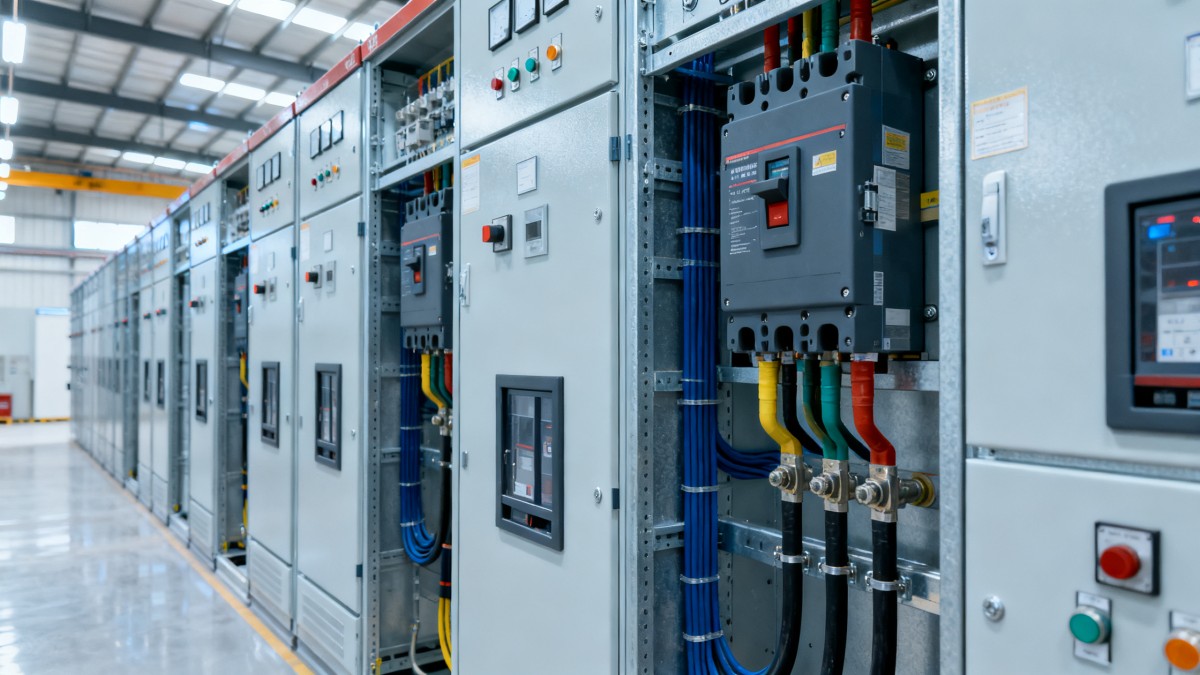 Power Distribution Equipment vs Switchgear: What’s the Difference in Real Projects? Power Distribution Equipment vs Switchgear: What’s the Difference in Real Projects?