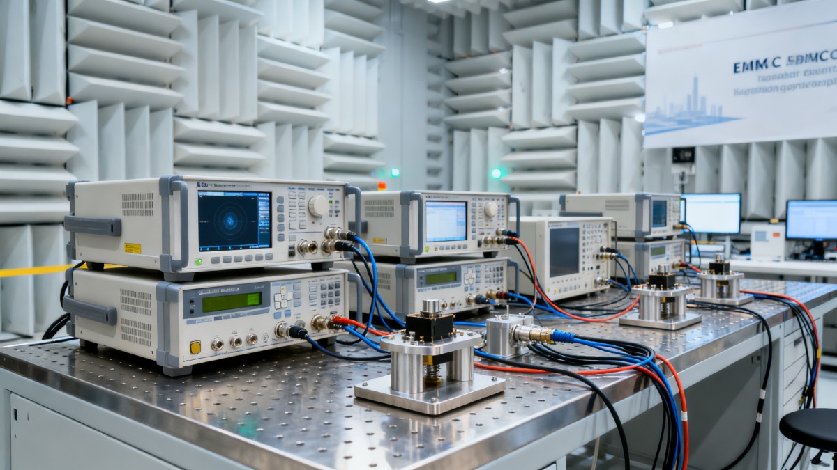 EU EN 61326-3-2:2026 Takes Effect for EMC Testing EU EN 61326-3-2:2026 Takes Effect for EMC Testing