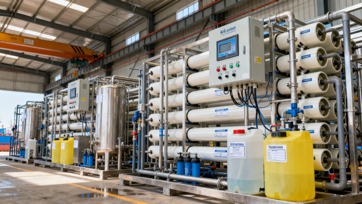 Vietnam Tightens Entry Rules for Water Treatment Equipment Vietnam Tightens Entry Rules for Water Treatment Equipment