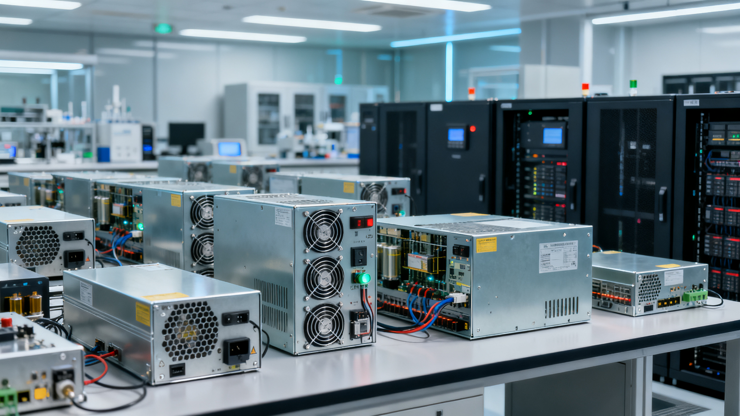 UL 60950-22:2026 Adds AI Thermal Runaway Checks