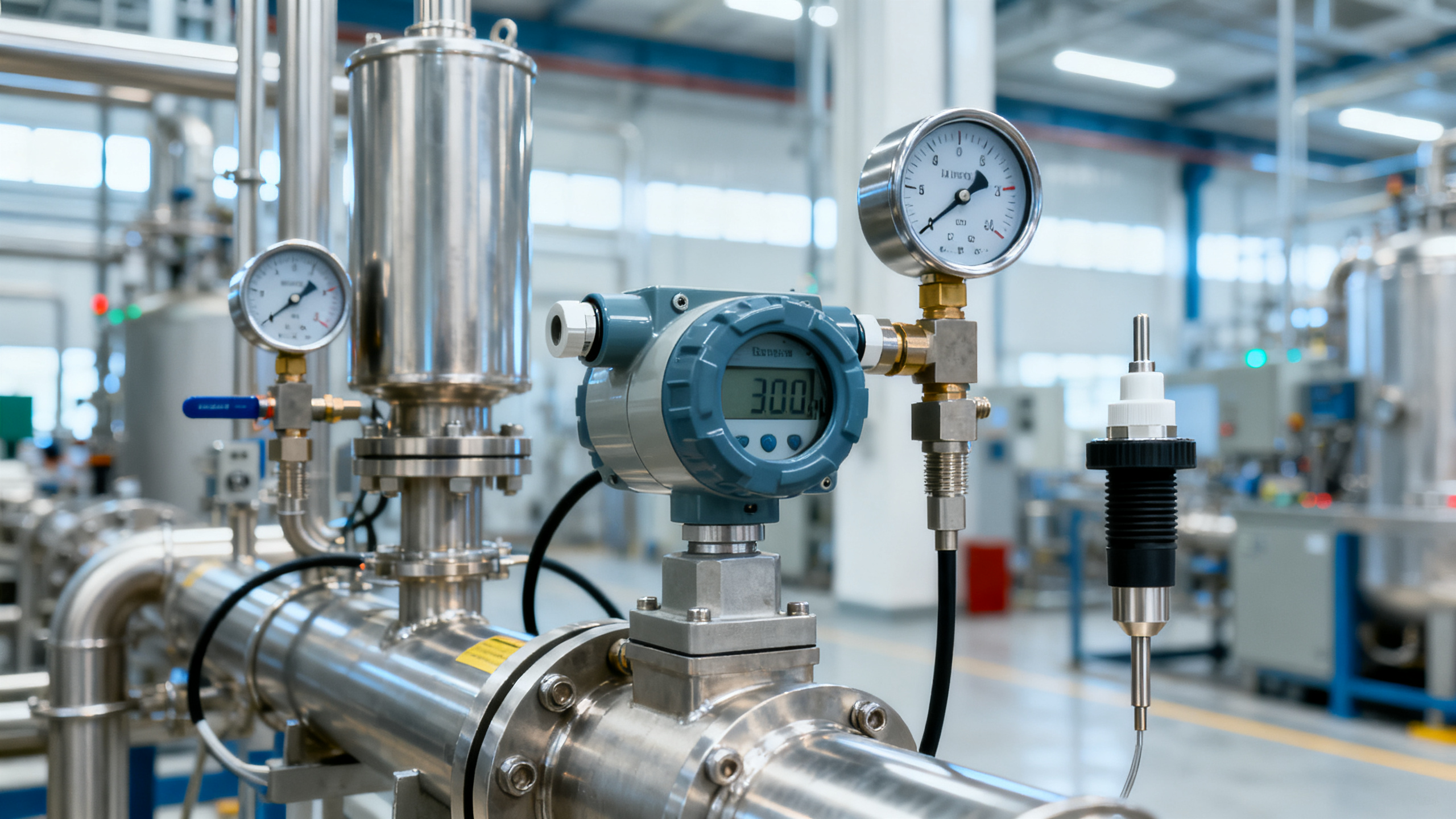 Instruments and Measurement Solutions: How to Read Accuracy, Range, and Repeatability