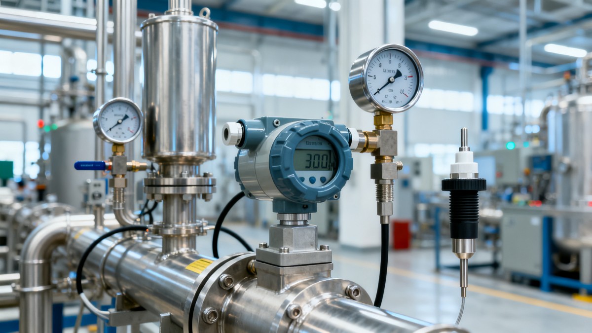 Instruments and Measurement Solutions: How to Read Accuracy, Range, and Repeatability Instruments and Measurement Solutions: How to Read Accuracy, Range, and Repeatability