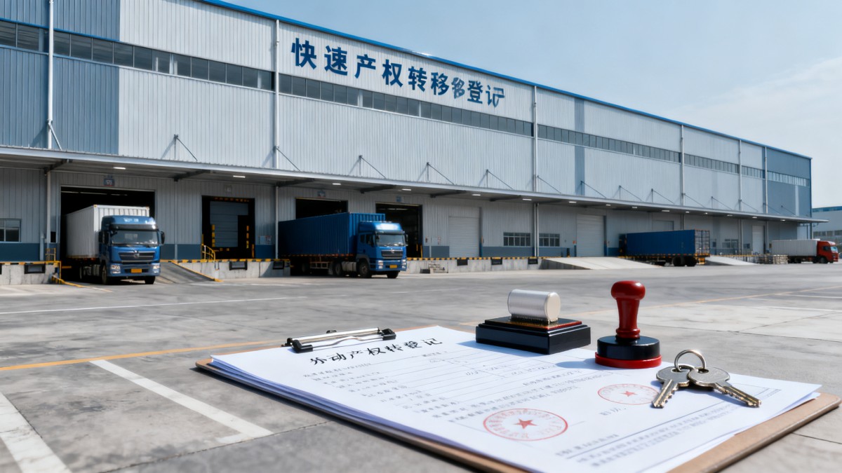 Faster Property Transfer Registration Supports FIE Plant Expansion Faster Property Transfer Registration Supports FIE Plant Expansion