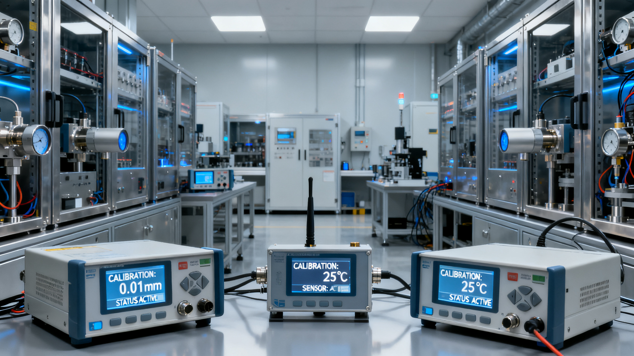 MIIT Policy Pushes Smarter Industrial Test Instruments