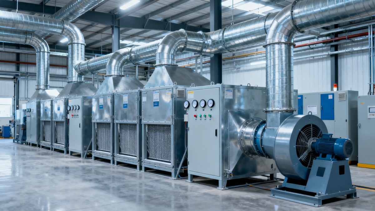 Why Air Filtration Systems Underperform: 7 Common Sizing and Maintenance Mistakes Why Air Filtration Systems Underperform: 7 Common Sizing and Maintenance Mistakes