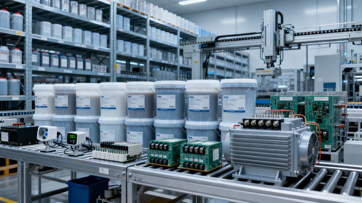 Epoxy Resin Price Rise Pressures Sensor Supply Chain Epoxy Resin Price Rise Pressures Sensor Supply Chain