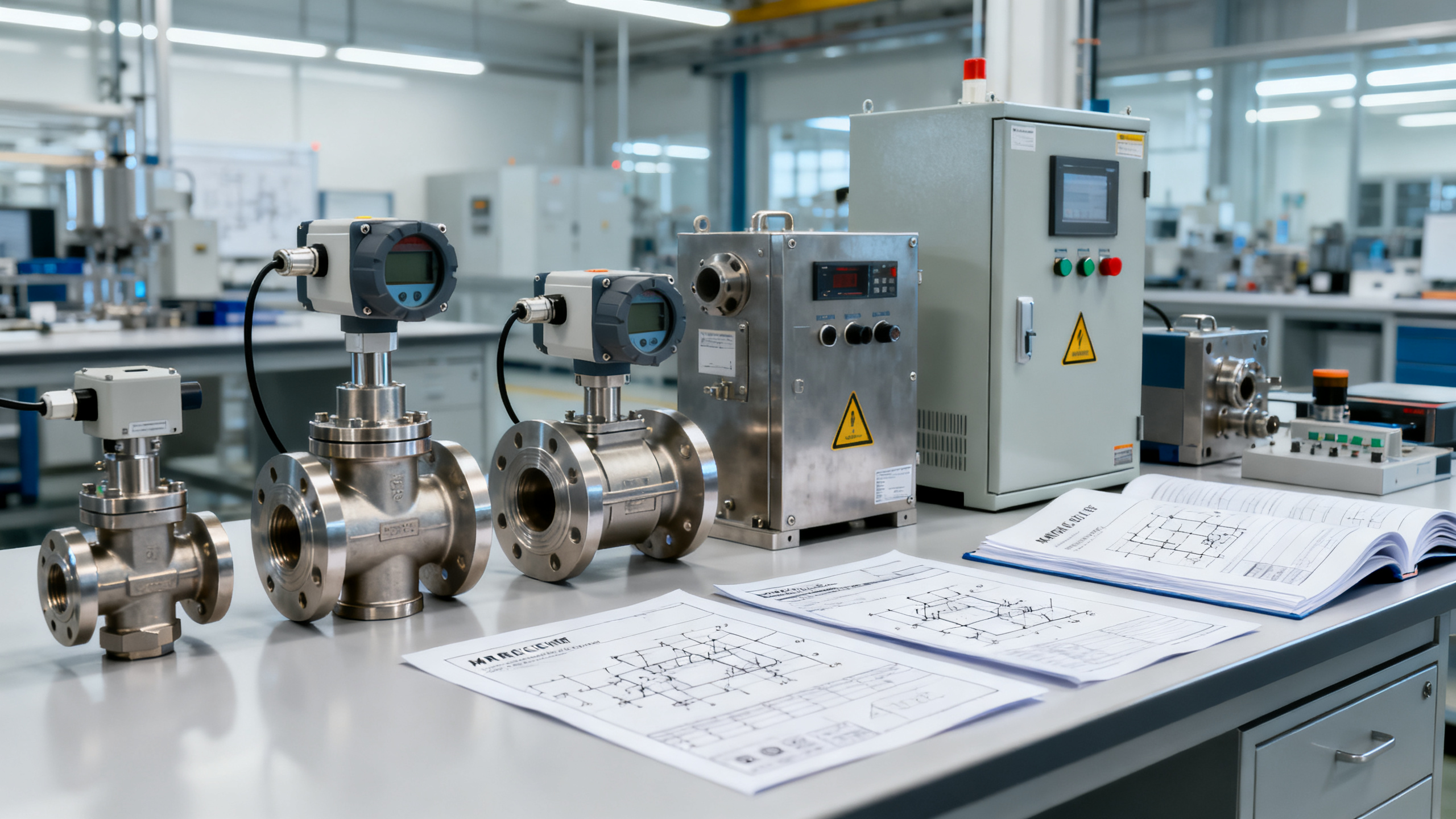 How to Read Technical Analysis for Industrial Equipment Before Comparing Suppliers