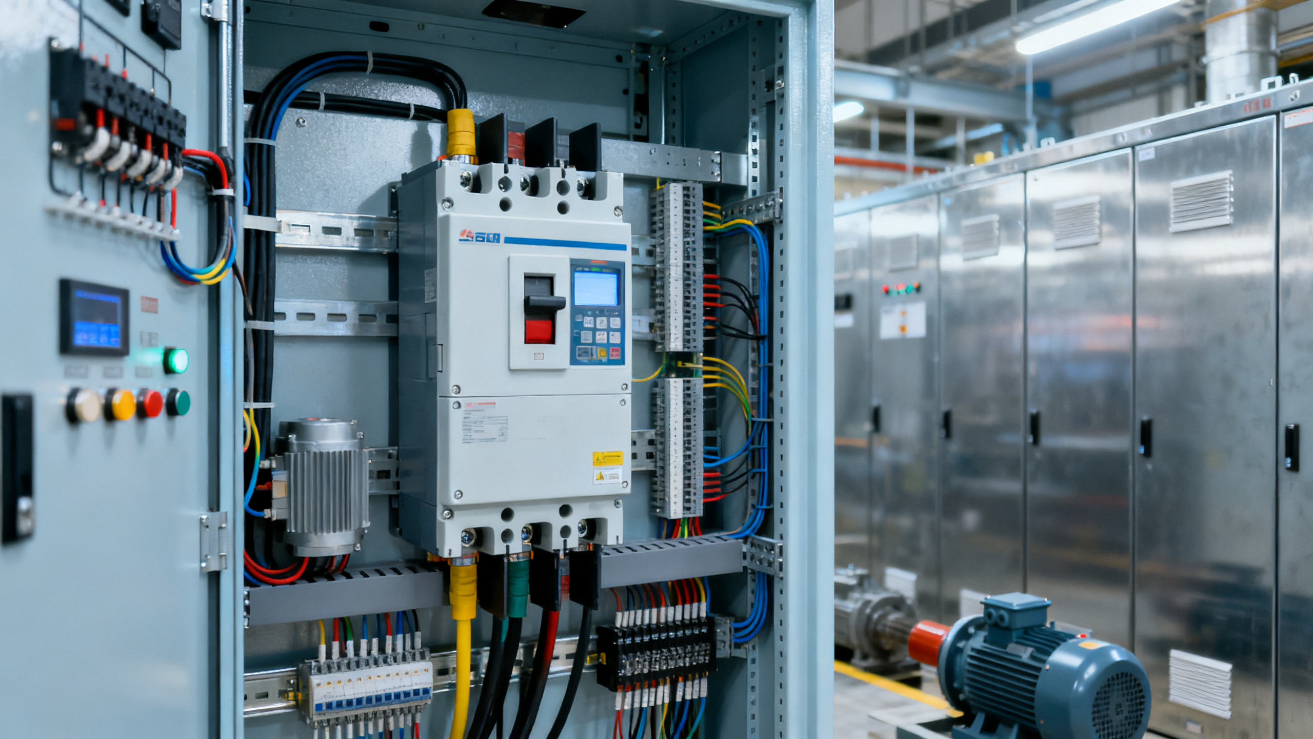 Circuit Breakers and Relays Explained: Differences, Coordination, and Common Sizing Mistakes