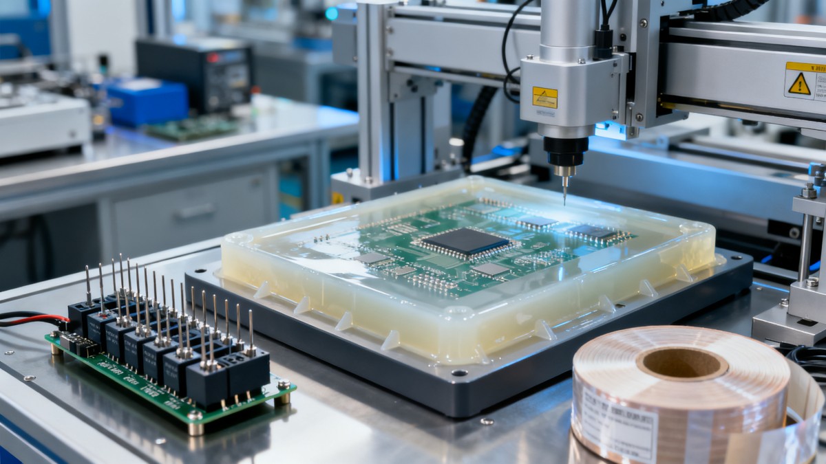 Epoxy Resin Price Rise Reaches Sensor Packaging Epoxy Resin Price Rise Reaches Sensor Packaging
