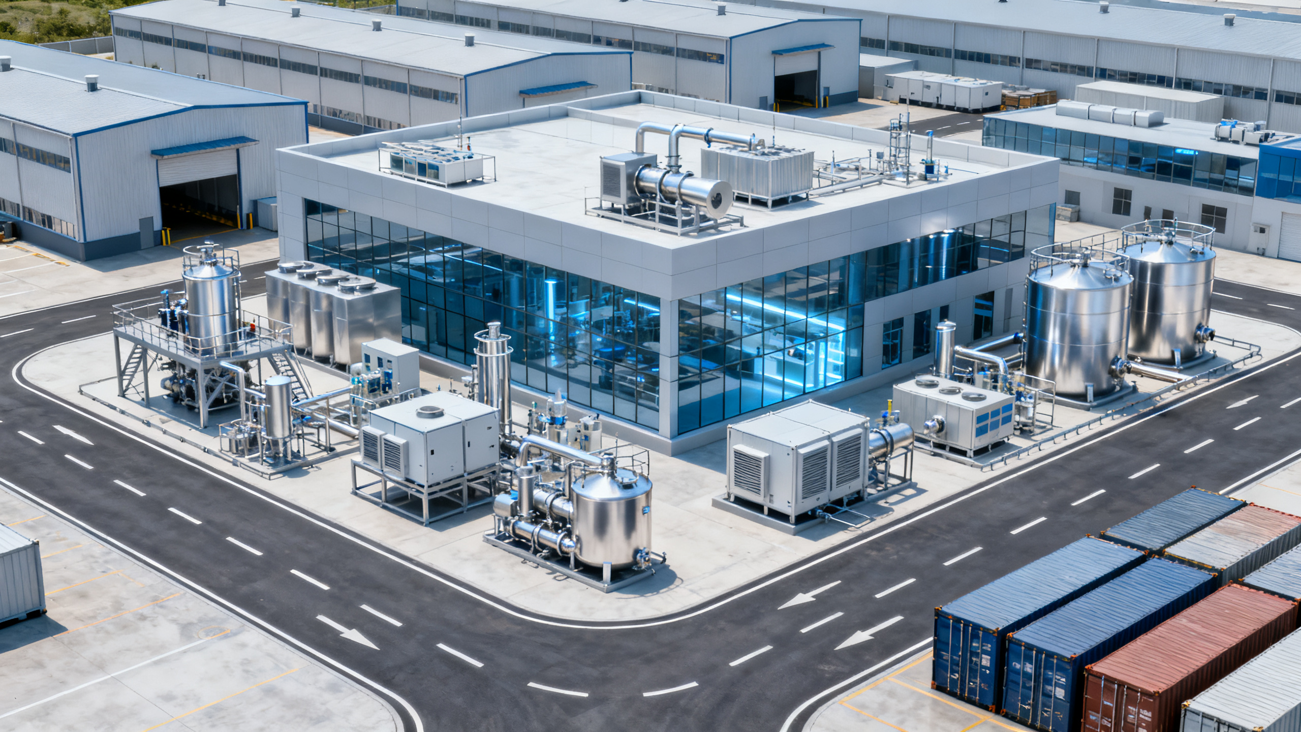 Five-Agency Property Transfer Push May Shorten Plant Asset Handover