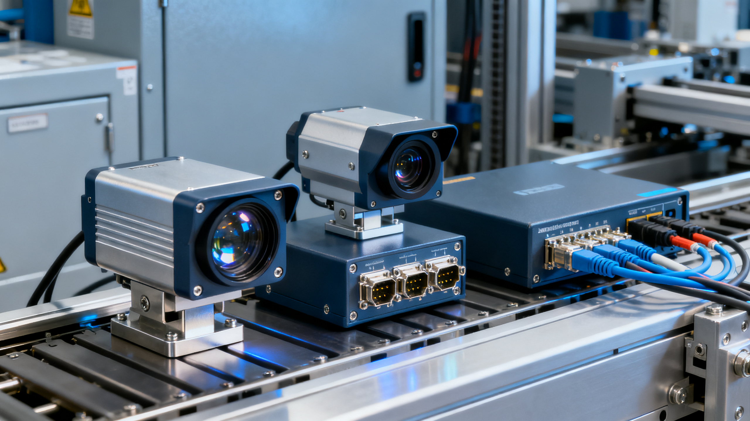 AI Security Rules Tighten Export Paths for Industrial Devices